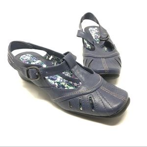 Easy Street Comfort Wave Shoes Sz 7WW 314.86